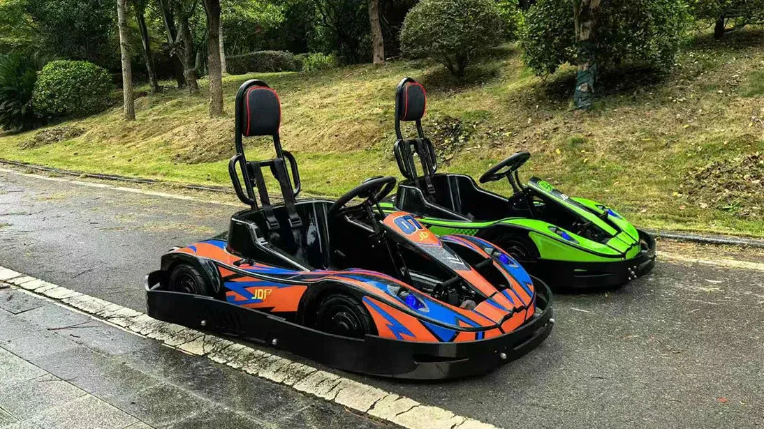 GO-KART ELECTRIC