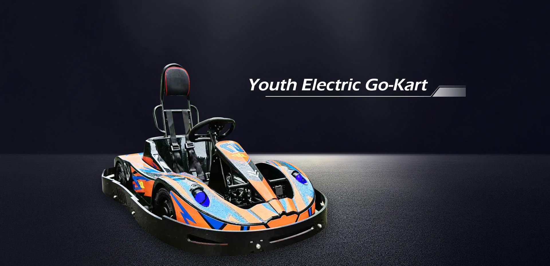 Fabricant de kart en Chine