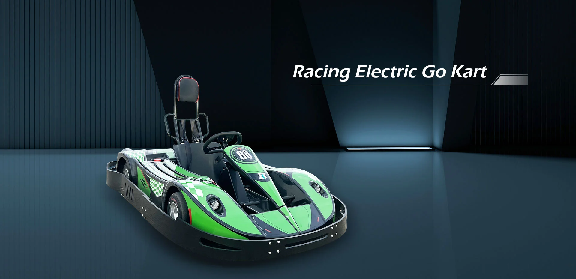 Fournisseur de kart GO de haute qualité