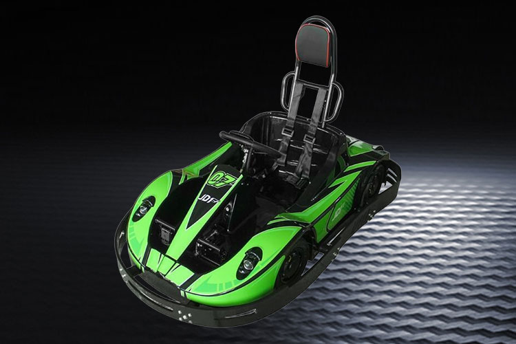 Jindifan Go Karts se dirige vers la 2025 Asie Amusement & Attractions Expo!