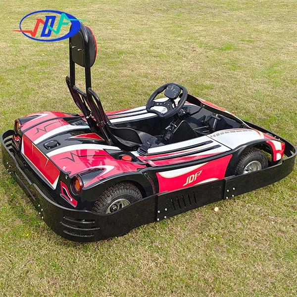 Pourquoi Suspension Electric Go Kart devient-il de plus en plus populaire?