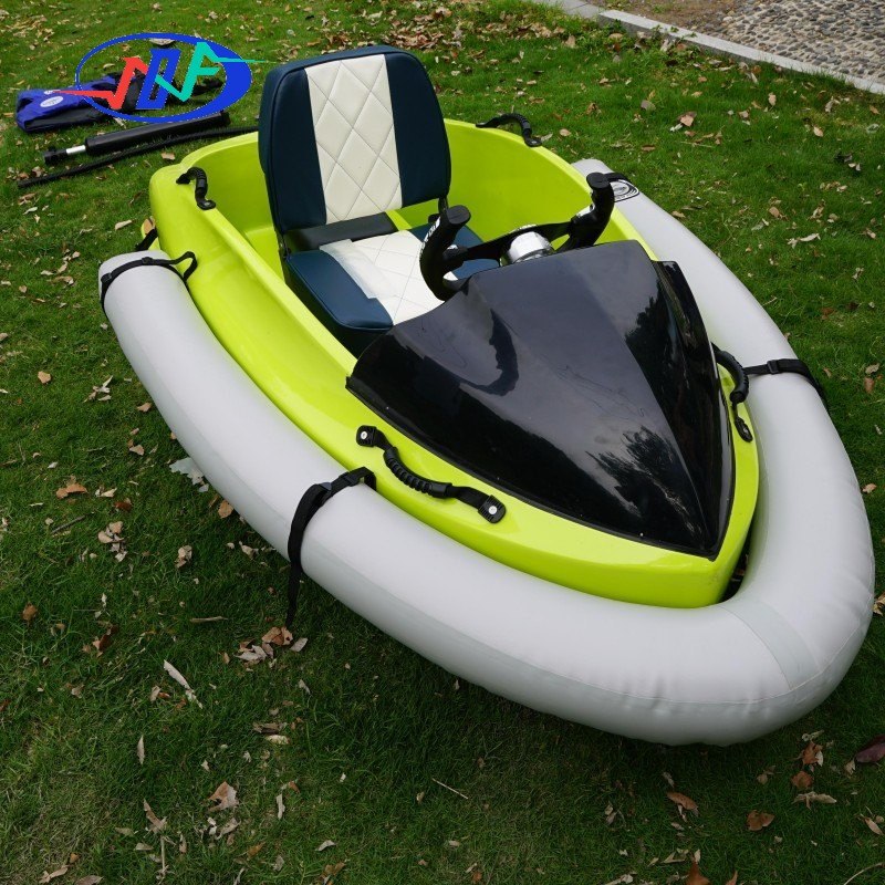 Qu'est-ce que Aqua Karting et comment ça marche?