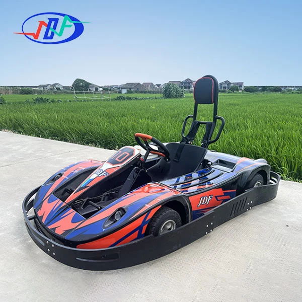 Pourquoi choisir un kart de gaz personnalisé pour votre prochaine aventure?