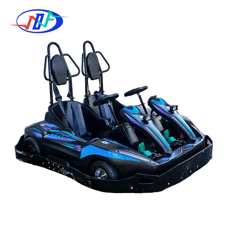 Pourquoi les karts électriques biplaces sont le meilleur choix pour le karting familial et commercial
