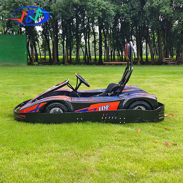 Le kart électrique pour adultes devient-il la prochaine tendance mondiale en matière de mobilité ?
