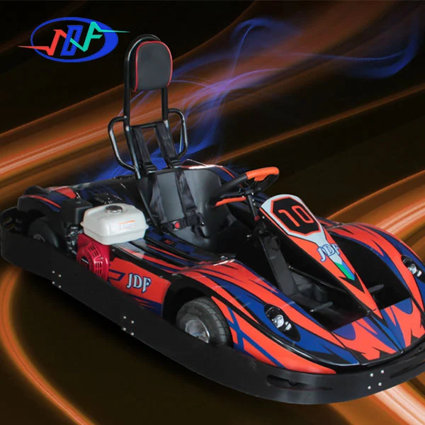 Karts de glace à gaz adulte