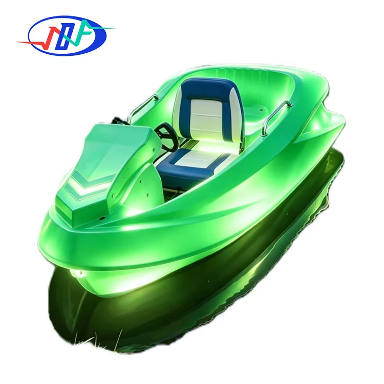 Kart de bateau électrique