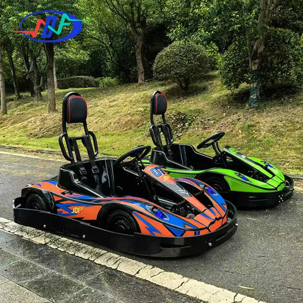Télécommande changeant électrique go kart