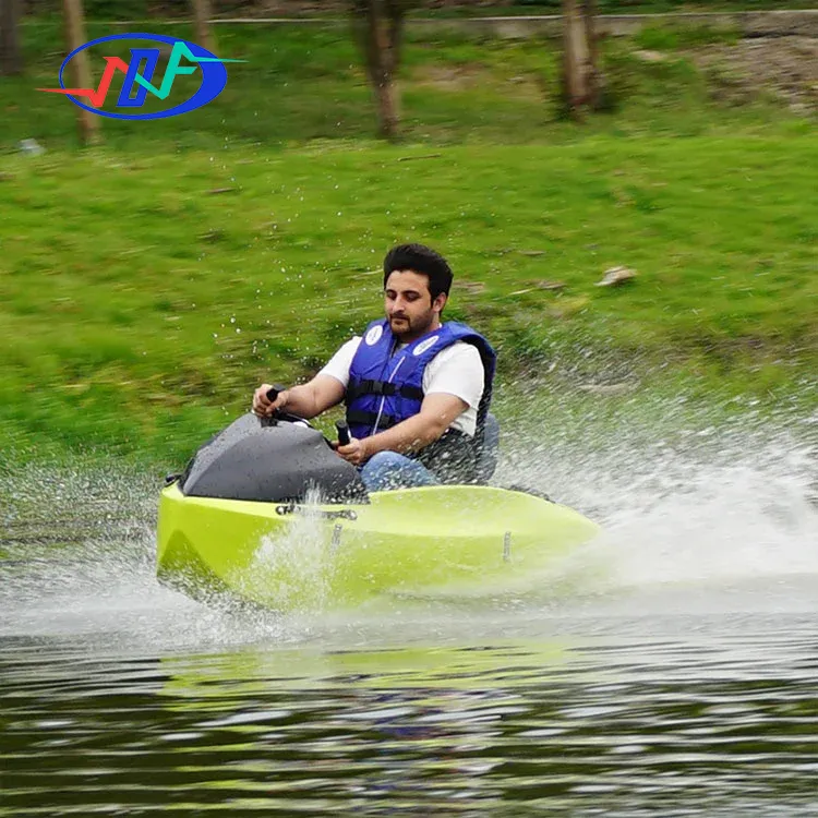 Bateau à kart électrique à grande vitesse