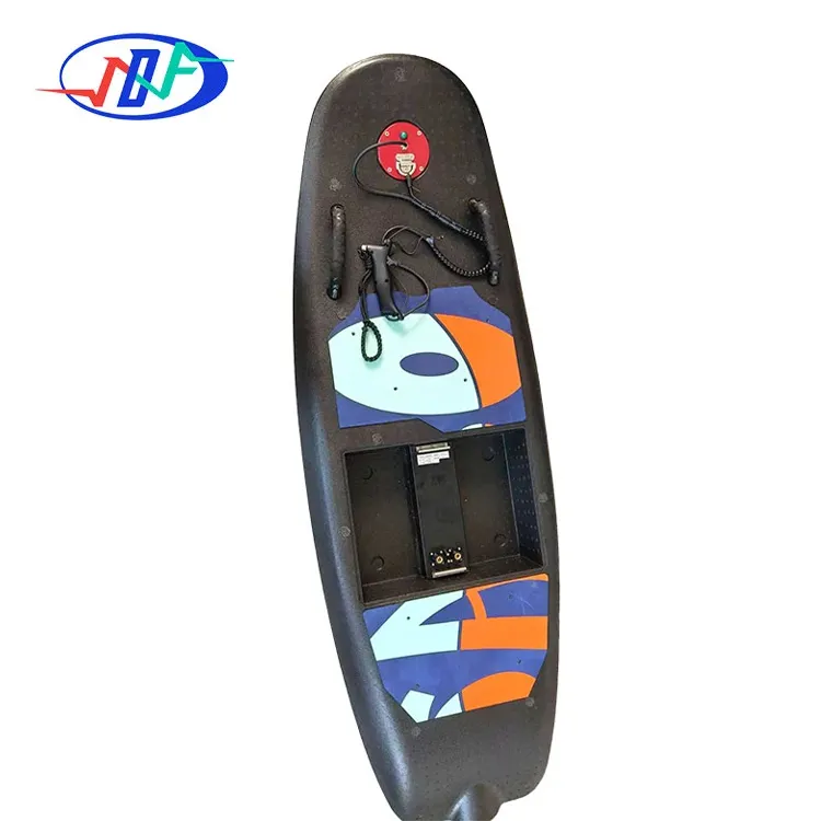 Planche de surf à grande vitesse