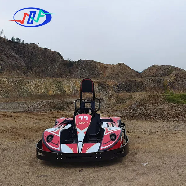 GO-KART DE TIRE DE MELT HOT