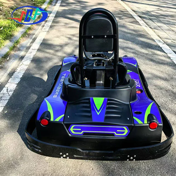 Go-kart du moteur de moyeu