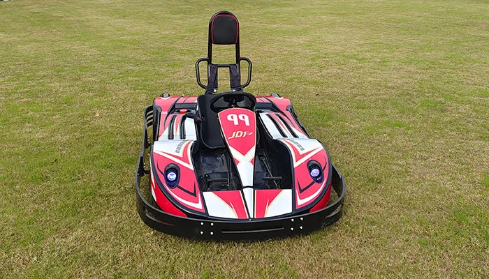 Suspension Electric Go Kart