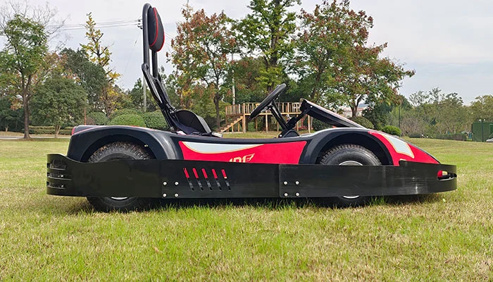 Suspension Electric Go Kart