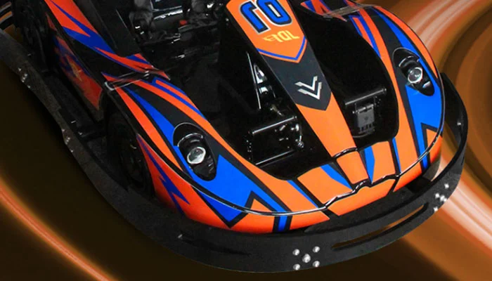Youth Electric Go-Kart