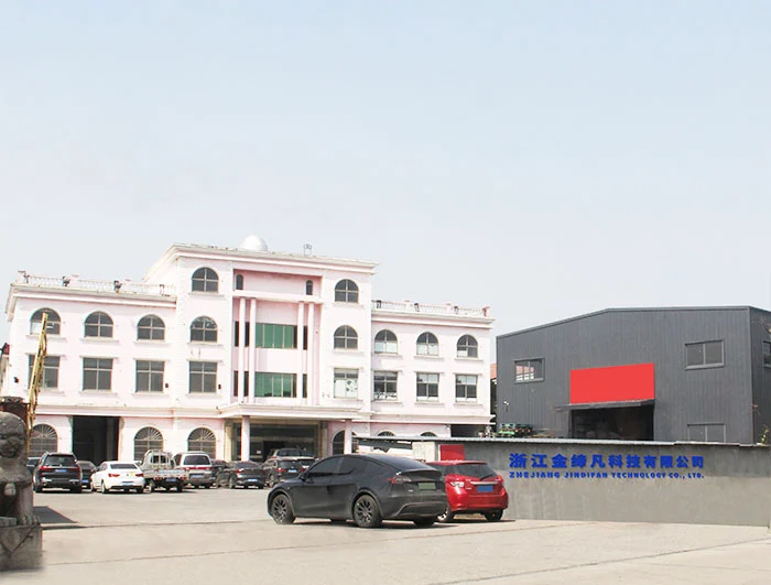 Zhejiang Jindifan Technology Co., Ltd.