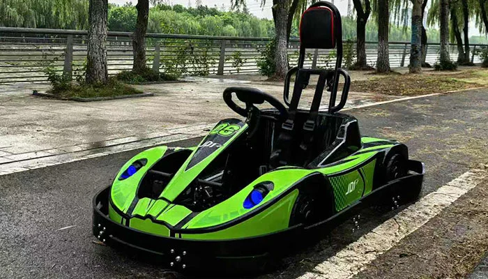 Youth Electric Go-Kart