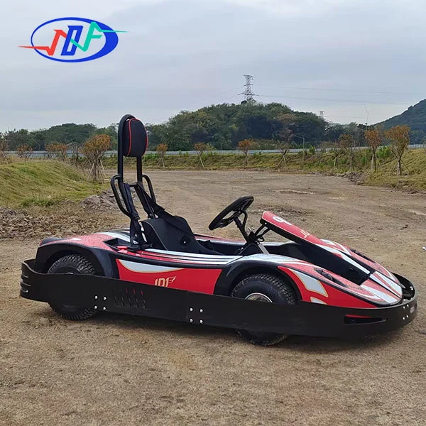Suspension indépendante GO-KART