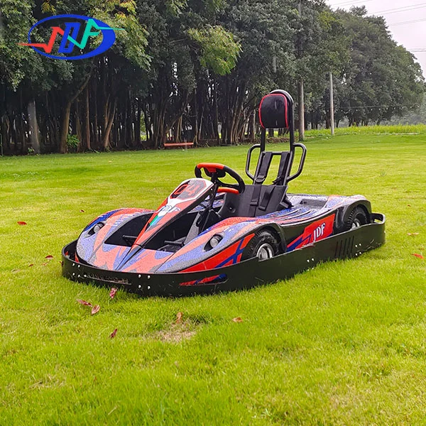 Conception de shell intégrée go-kart