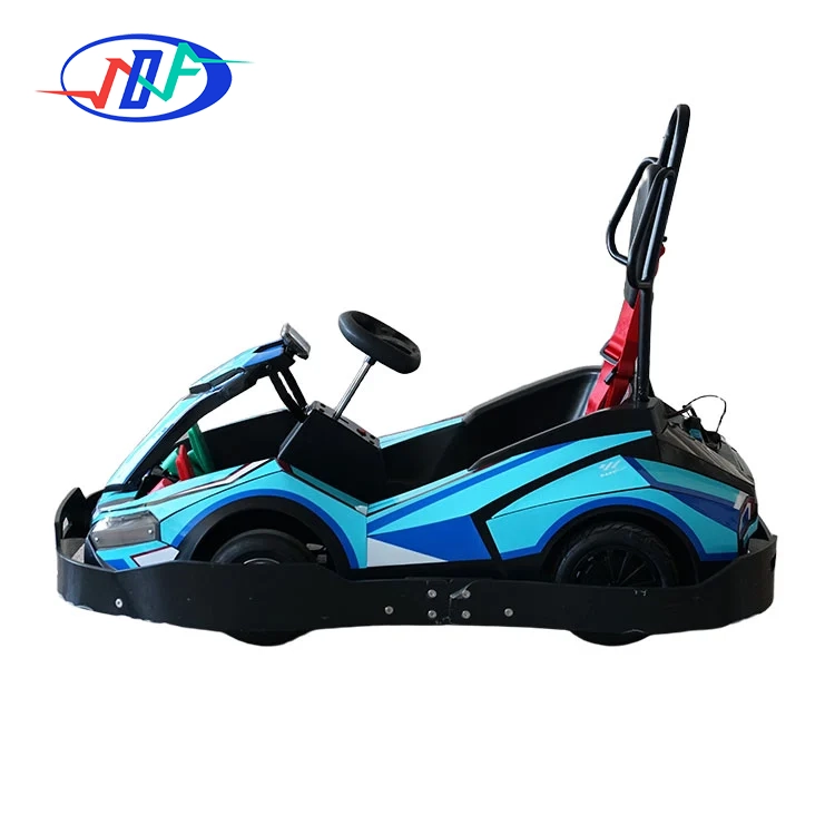 Kar-kart électrique de Junior