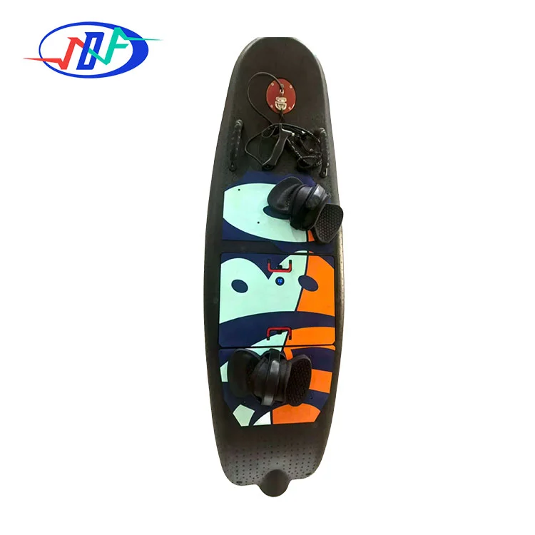 Planche de surf électrique légère