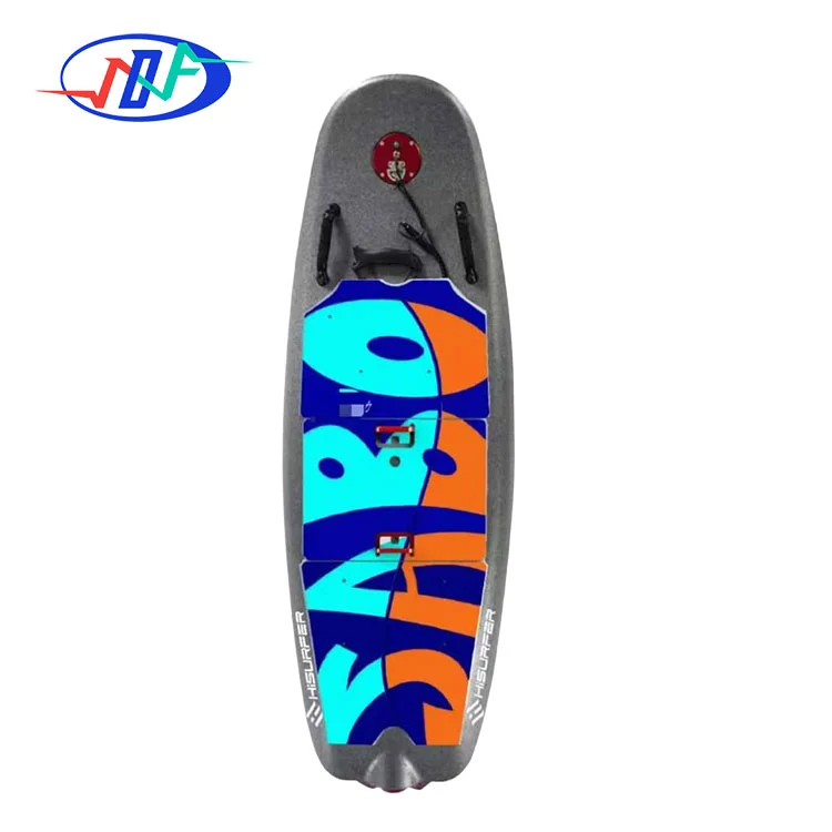 Planche de surf électrique à longue portée