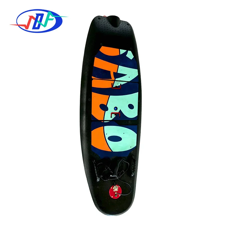 Planche de surf électrique de course