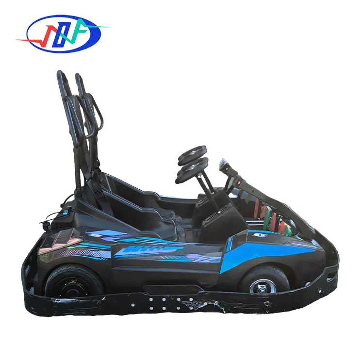 Kart électrique à deux sièges